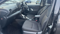 Toyota Yaris 1.5 Hybrid Icon 5dr CVT Hybrid Hatchback